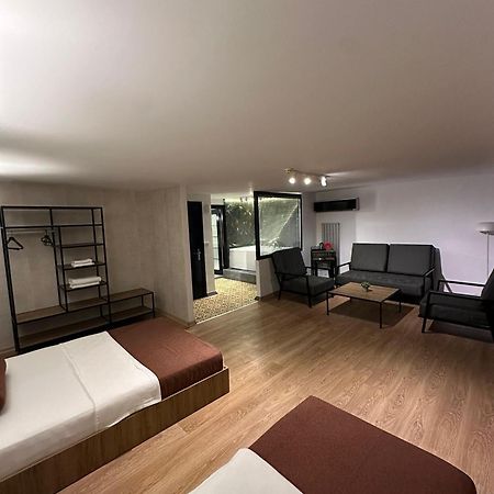 Casa Rosso Suite Hotel イスタンブール エクステリア 写真
