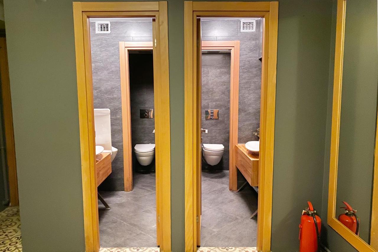 Casa Rosso Suite Hotel イスタンブール エクステリア 写真