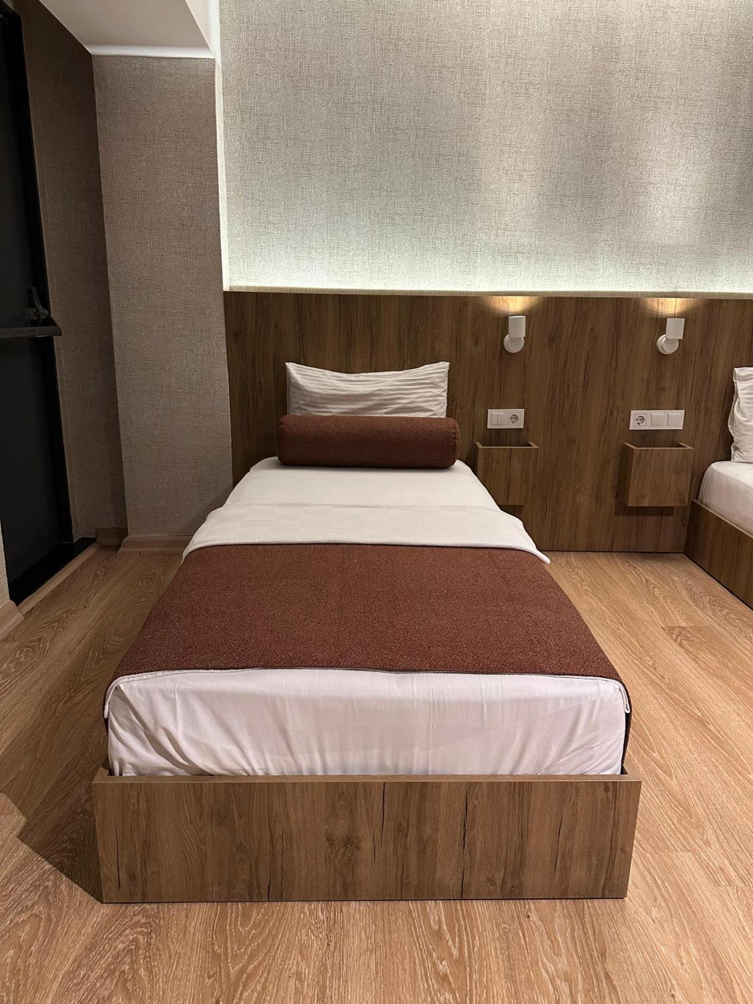 Casa Rosso Suite Hotel イスタンブール エクステリア 写真