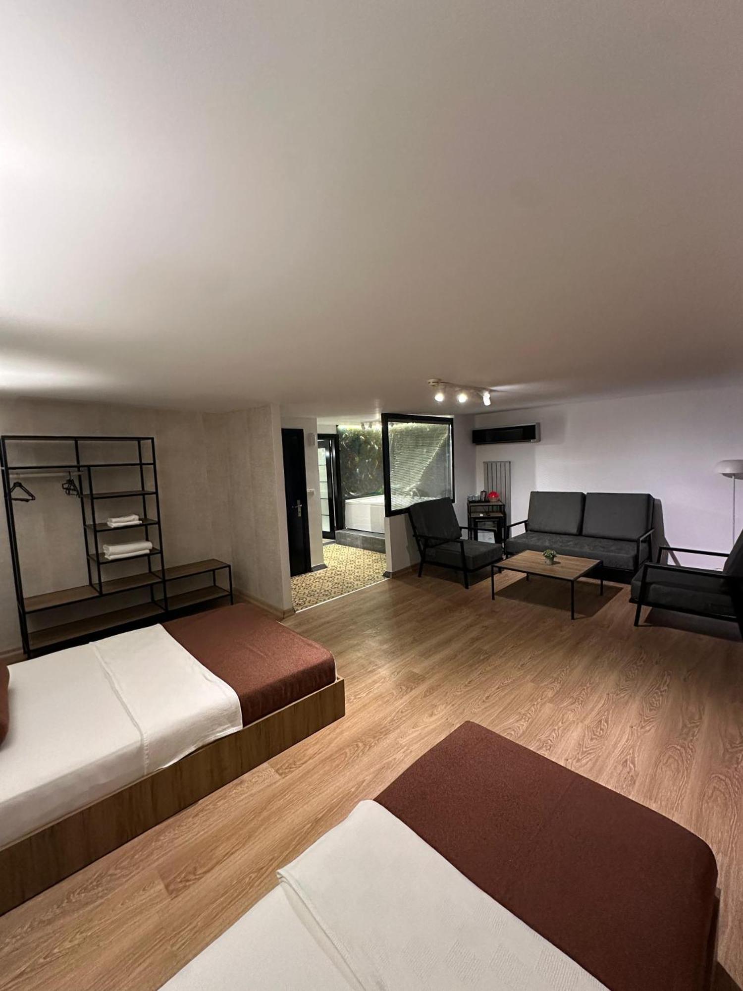 Casa Rosso Suite Hotel イスタンブール エクステリア 写真