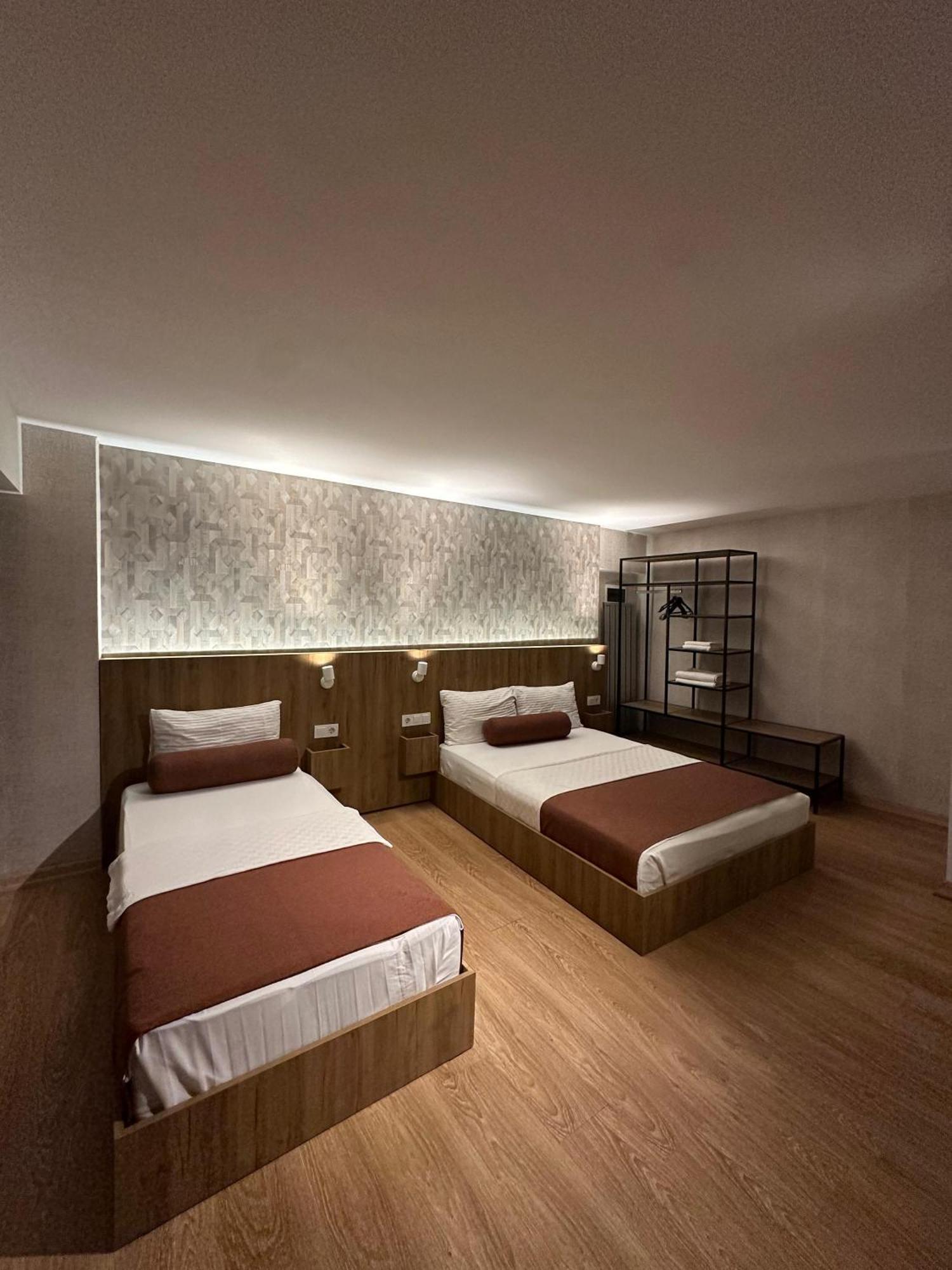 Casa Rosso Suite Hotel イスタンブール エクステリア 写真